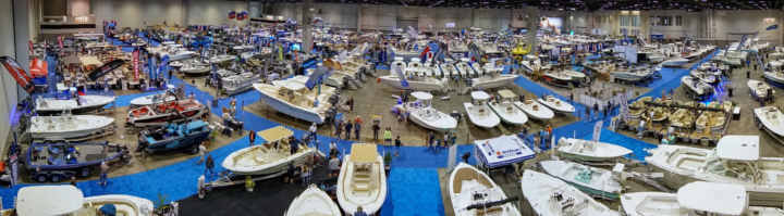 🚤 Orlando Boat Show