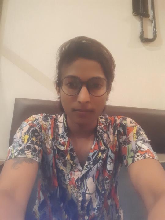 Jyoti Timmaraddi