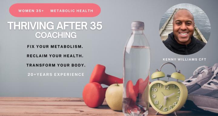 Thriving After 35
