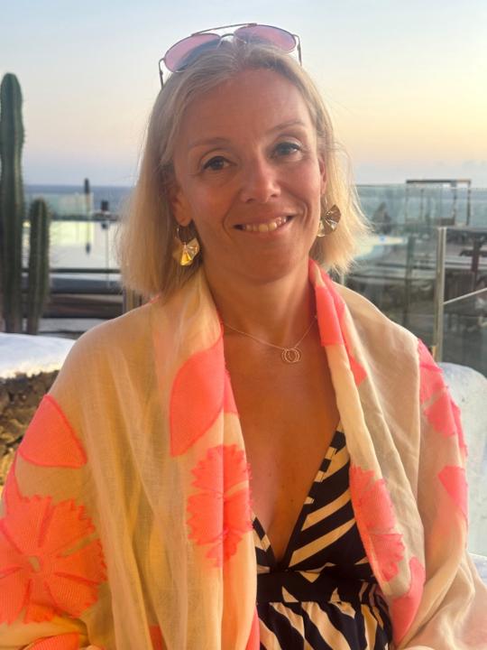 Stephanie Ball