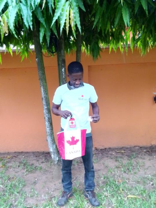 Mêhouho Bonaventure Ade