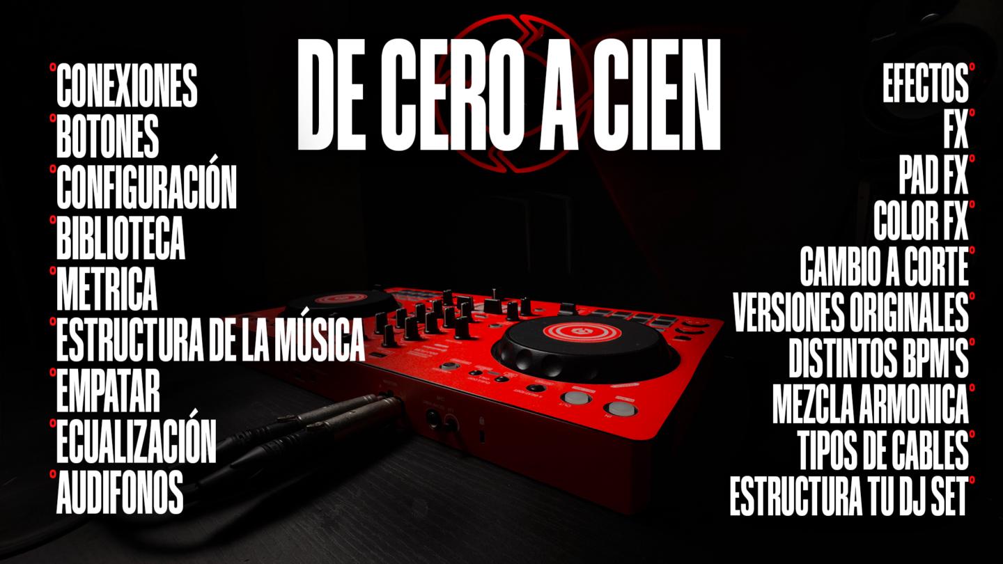 El Camino del DJ