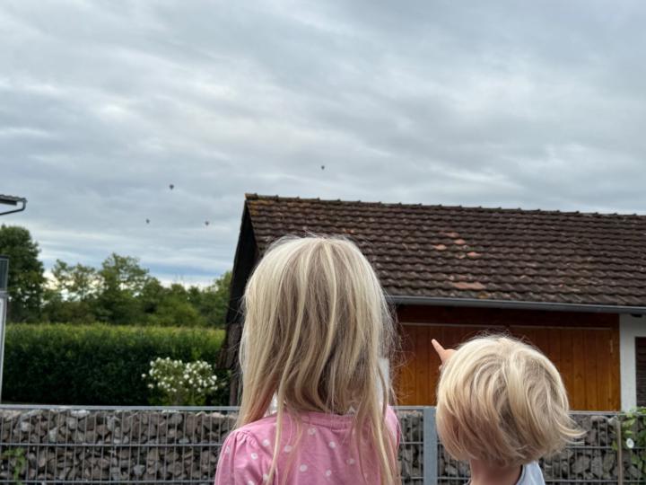 Miriam und Michael Willrich