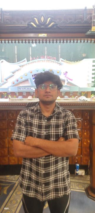 Abhishek Singh