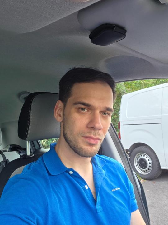 Gleb Kosolovski