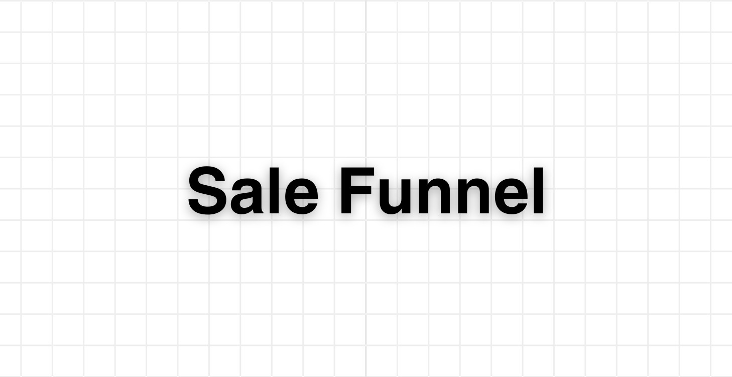 Sale Funnel