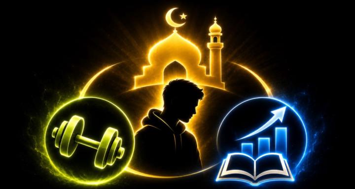 Muslim Coaching🦾