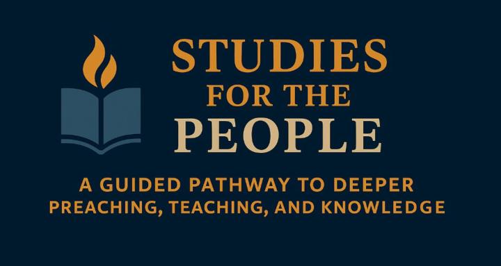 Studies for the People