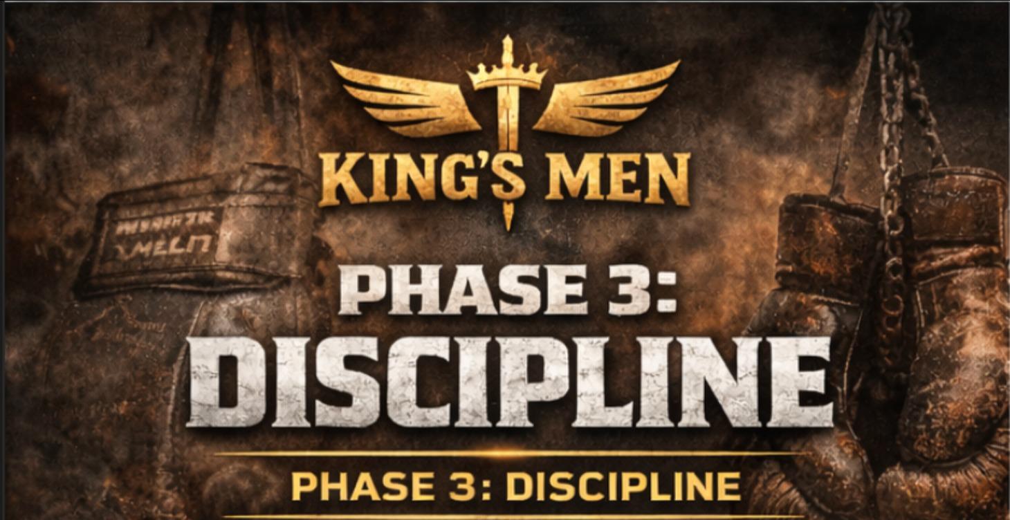 Phase 3: Discipline