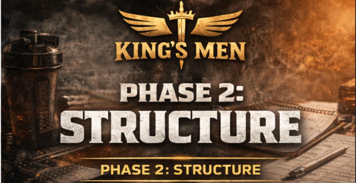 Phase 2: Structure