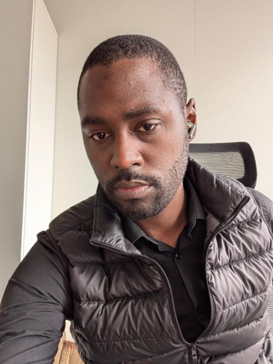 Jean Christophe Fandohan