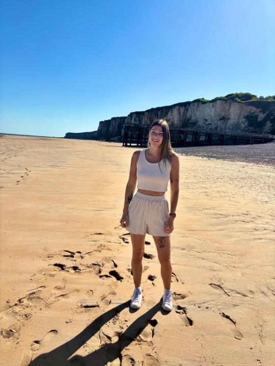 Julie Mahieu