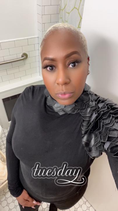 Tangelia Scott