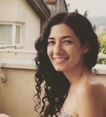Maya Pouyeshman