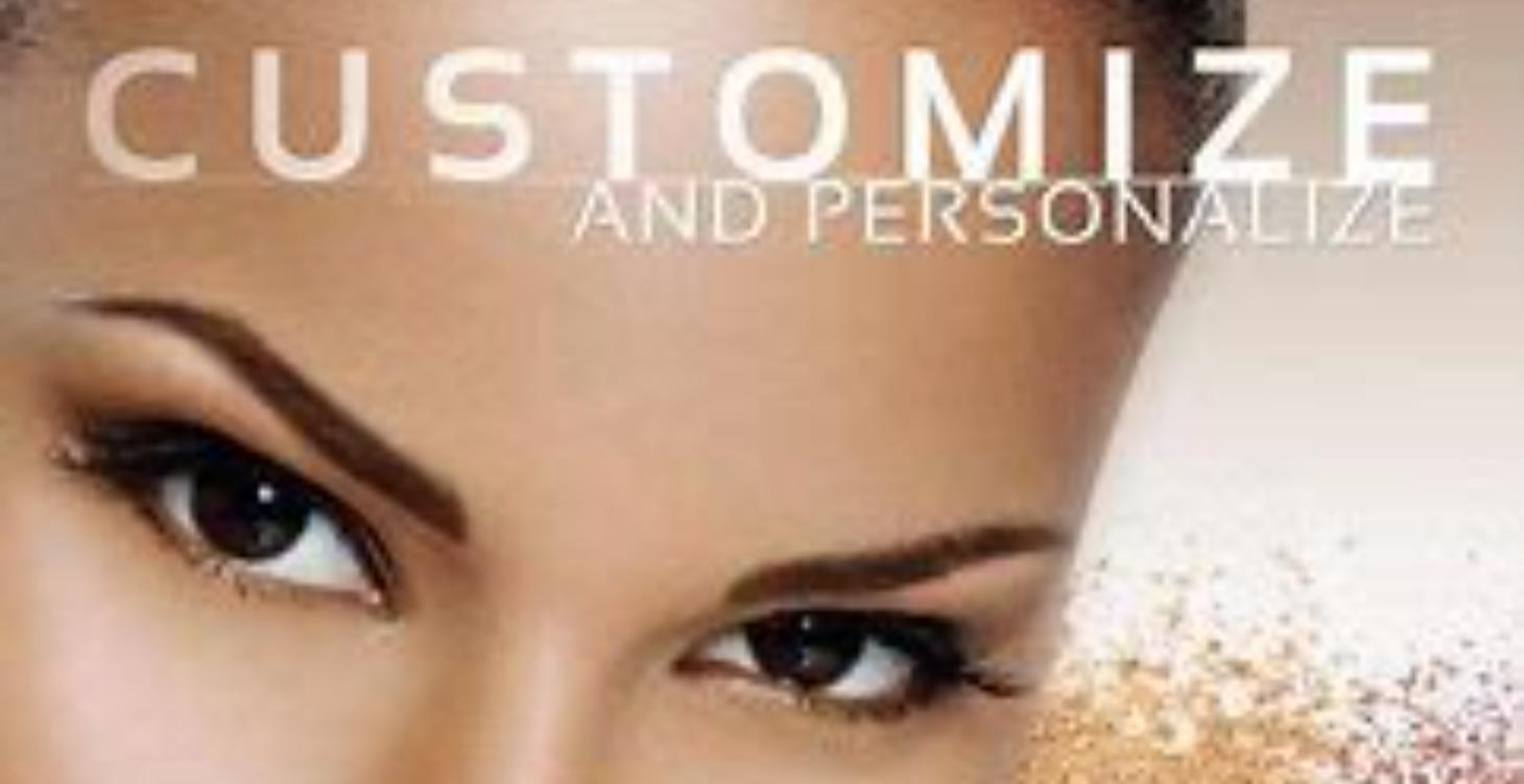 Creating Customized Cosmetics