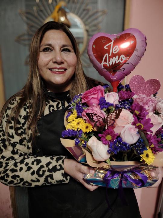 Carolina Inés Céspedes Cerda