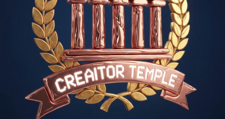 CreAItor Temple