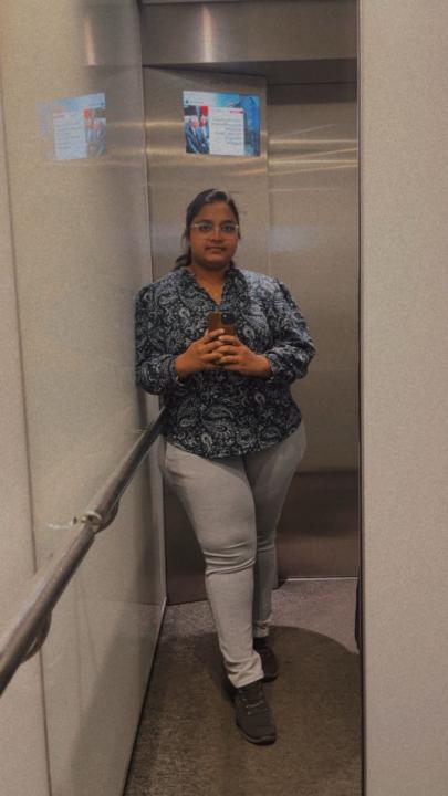 Niyathi Cheekoti