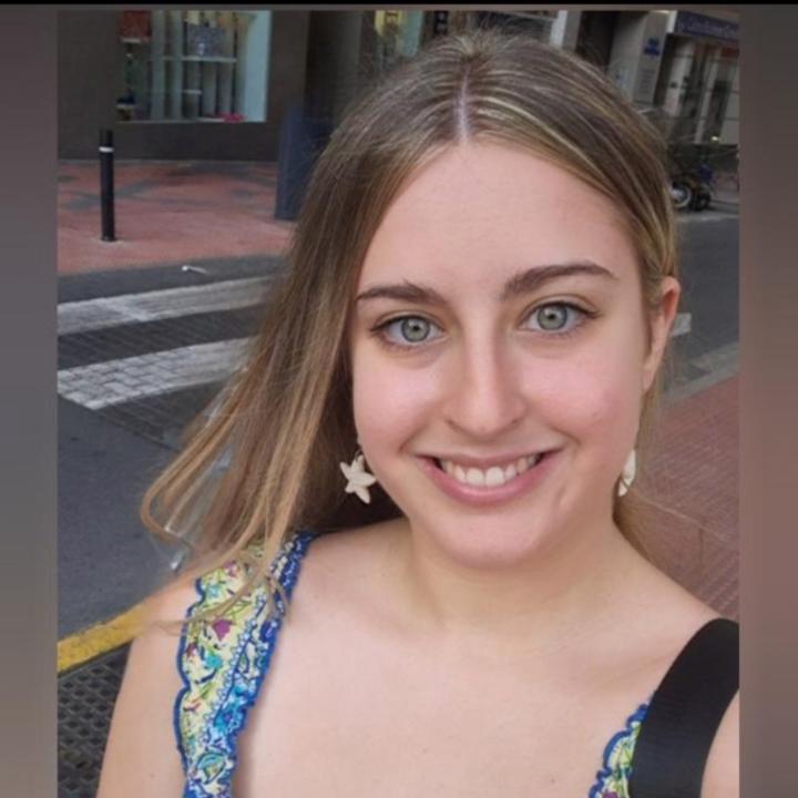 Encarnación María Sánchez Lara