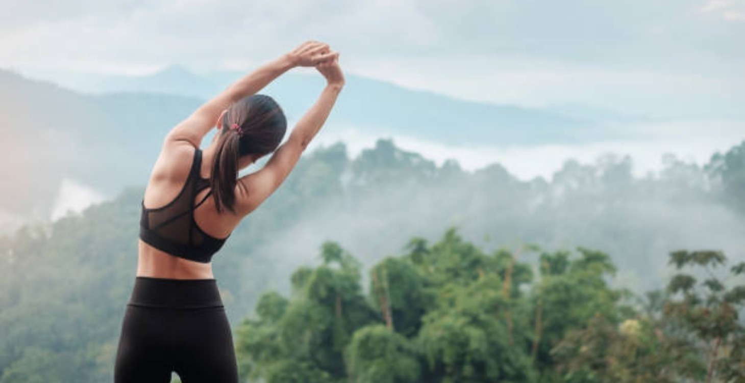 PREPARATION A LA RETRAITE  🌿- Préparer le corps -