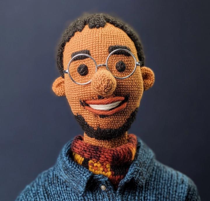 J V