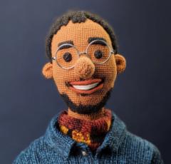 J V