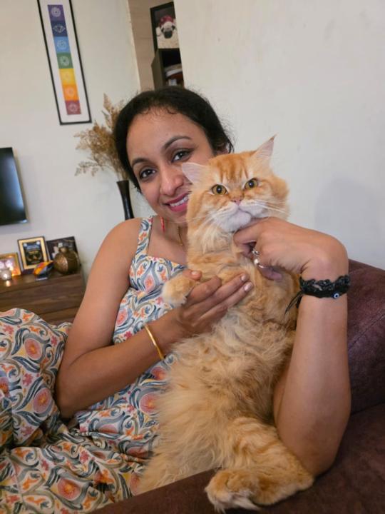 Sunaya Shirodkar