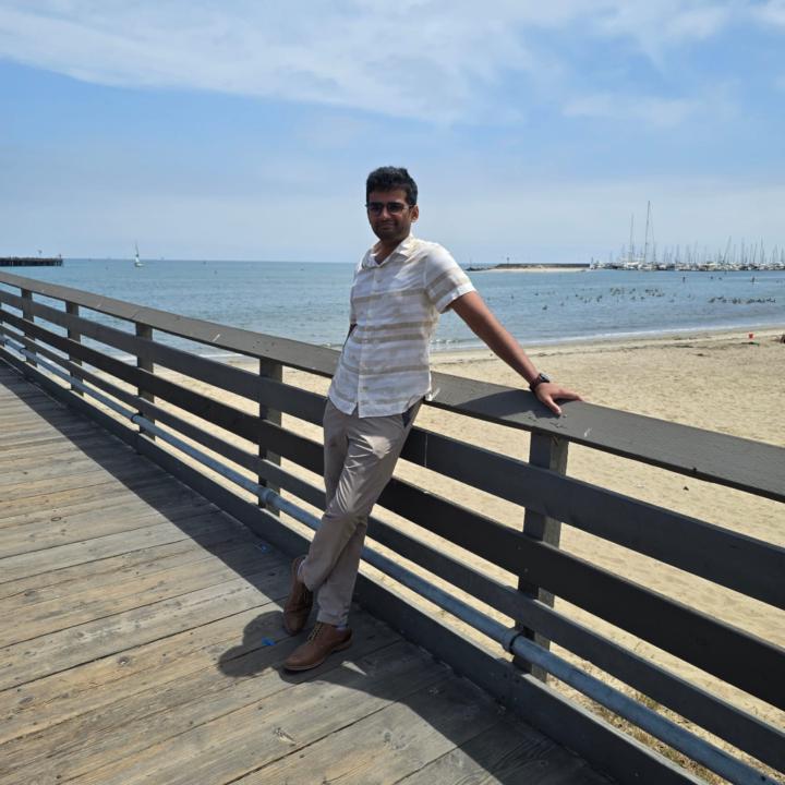 Aravind Reddy