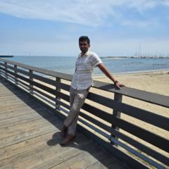 Aravind Reddy