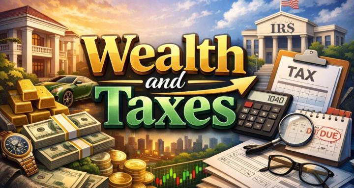 WEALTH & TAXES
