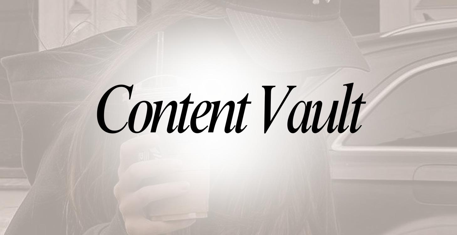 Content Vault