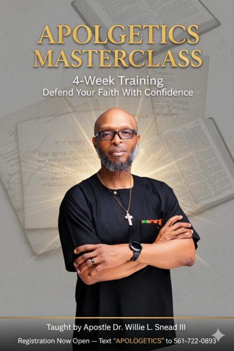 Apologetics Masterclass