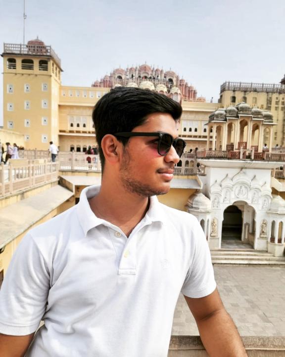 Yash Vyas