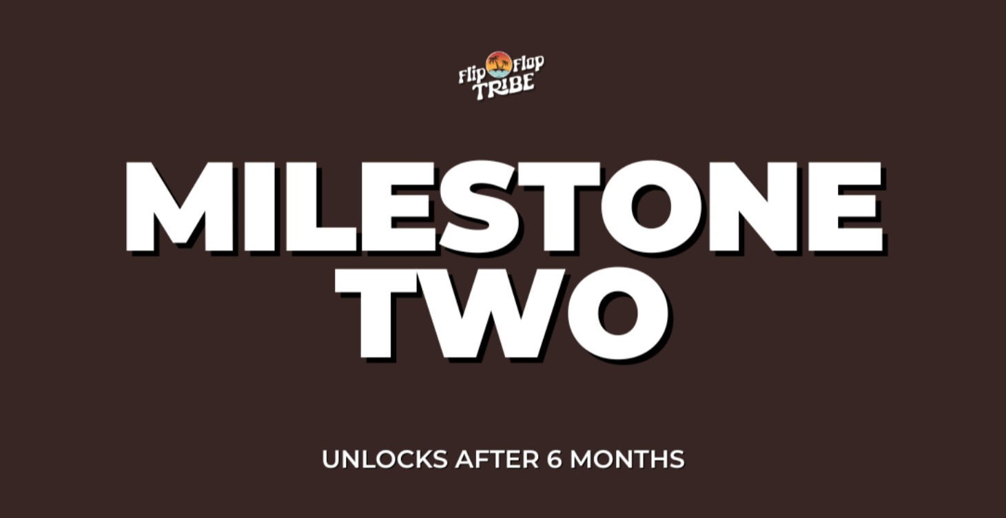 Milestone 2 (After 6 Months)