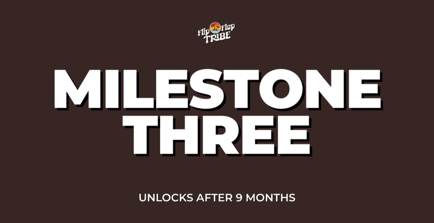 Milestone 3 (After 9 Months)