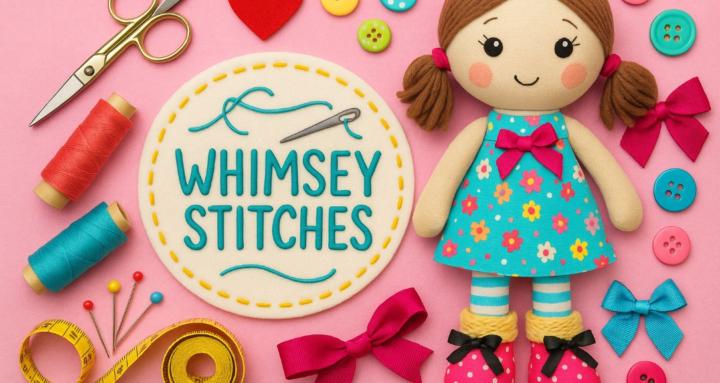 Whimsey Stitches Doll Academy 