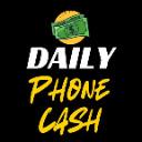 Logo Daily Phone Cash System