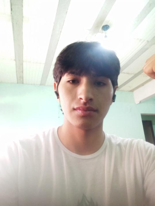 Beymar Vargas Tejerina