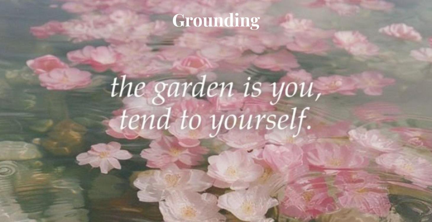 5 minute Grounding Exercise to Reduce Stress