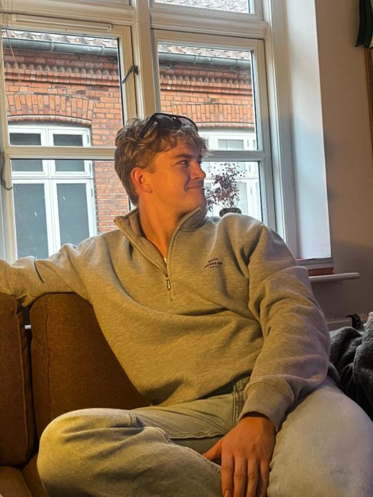 Jonas Christensen