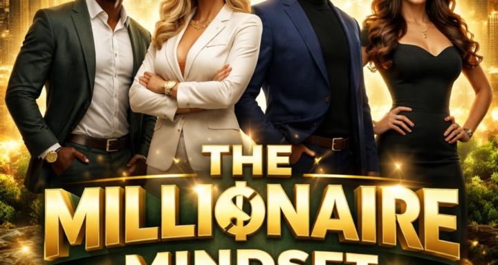 The Millionaire Mindset