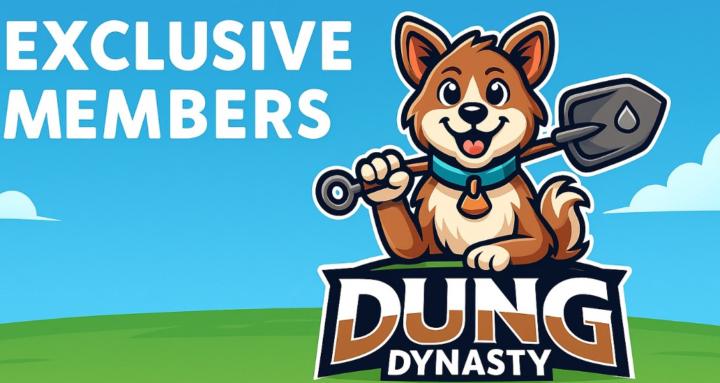 Dung Dynasty Exclusive Members