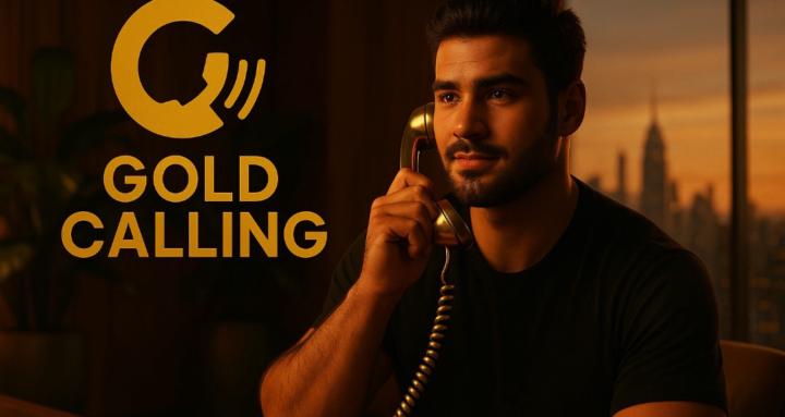 Gold Calling | Kaltakquise