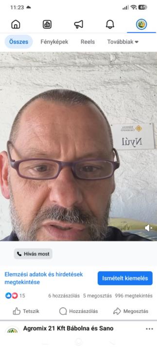 Csaba Magyar