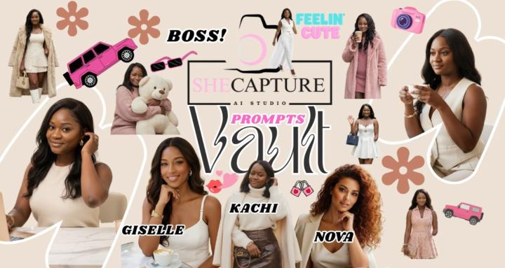 She Capture Prompt Vault