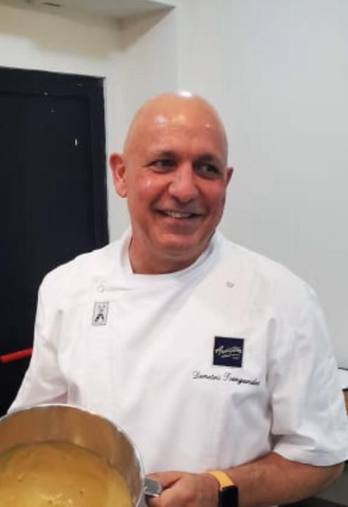 Demetrios Tsangarides