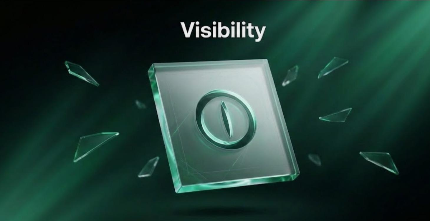 Business Module 2: Visibility