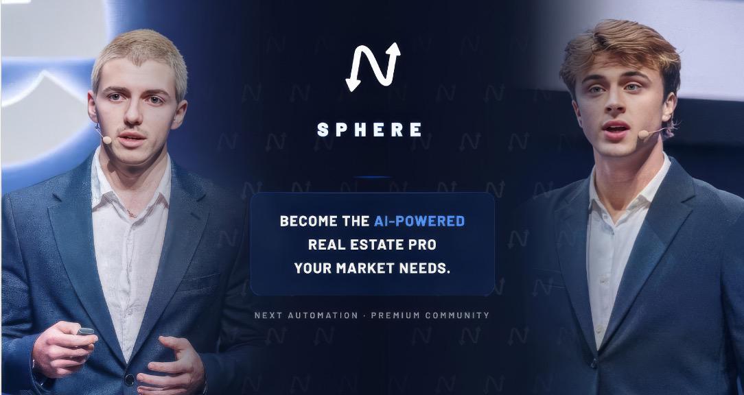 NextAutomation - Sphere