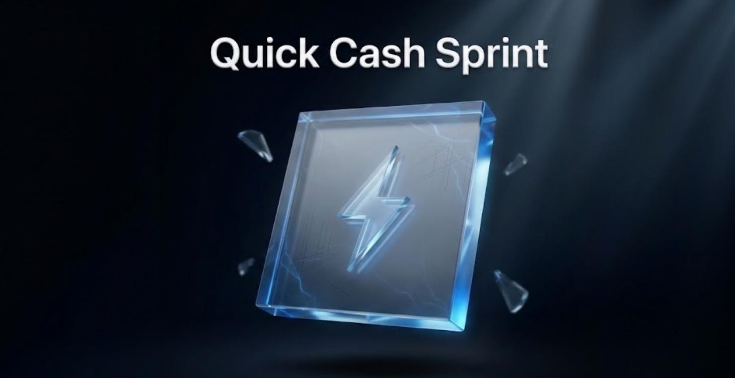Business Module 0: Quick Cash Sprint