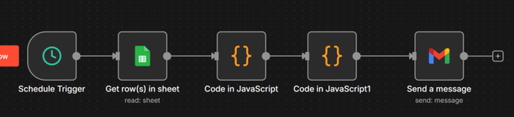 Just finished building my Real Estate Lead Follow-Up Engine.